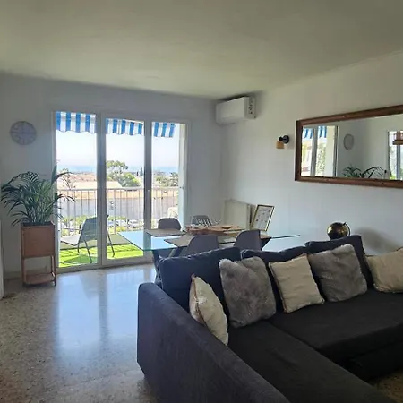 Lumineux 3 Pieces Vue Διαμέρισμα